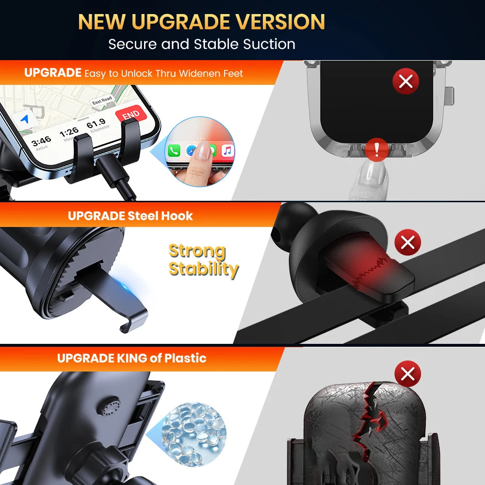 Car Phone Holder Mount,TOPK
