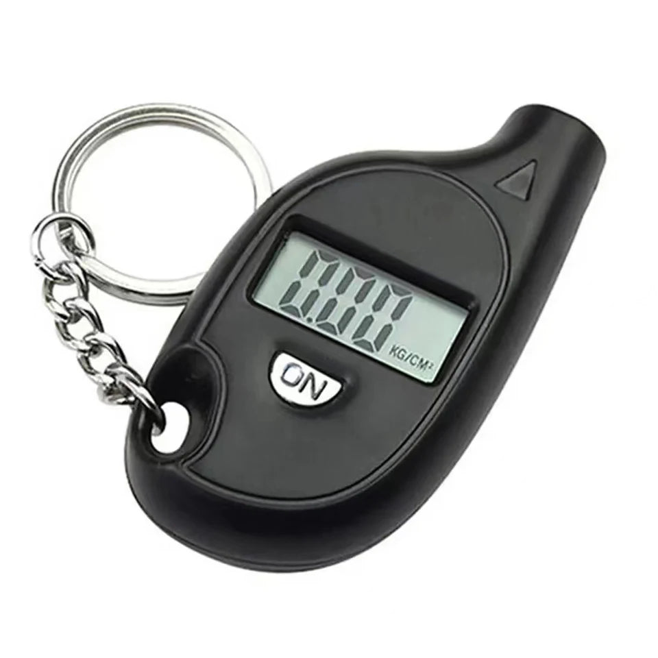 Tyre pressure gauge