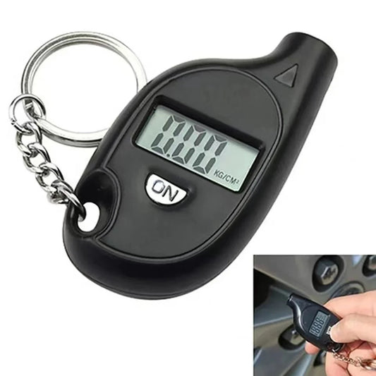 Tyre pressure gauge