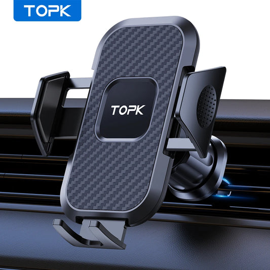 Car Phone Holder Mount,TOPK